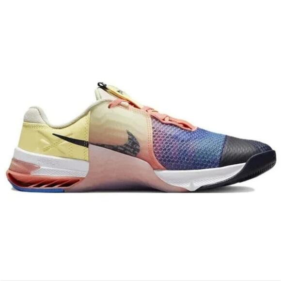 Nike Metcon 8 Training Shoes Multi Color Gym Fitness Workout Sneakers Men's 9 - Picture 12 of 16